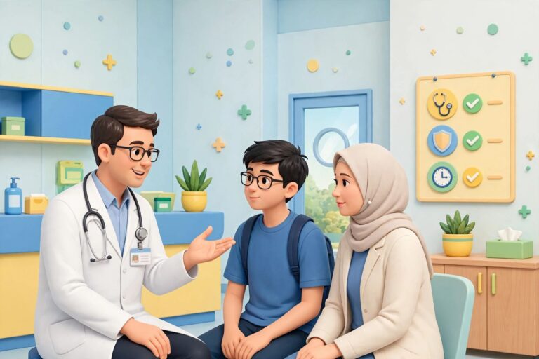 Artikel Captain Sunat - Sunat Remaja Apakah Masih Aman Dilakukan