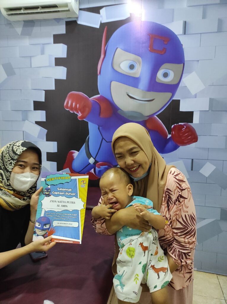 Sunat Bayi Jabodetabek