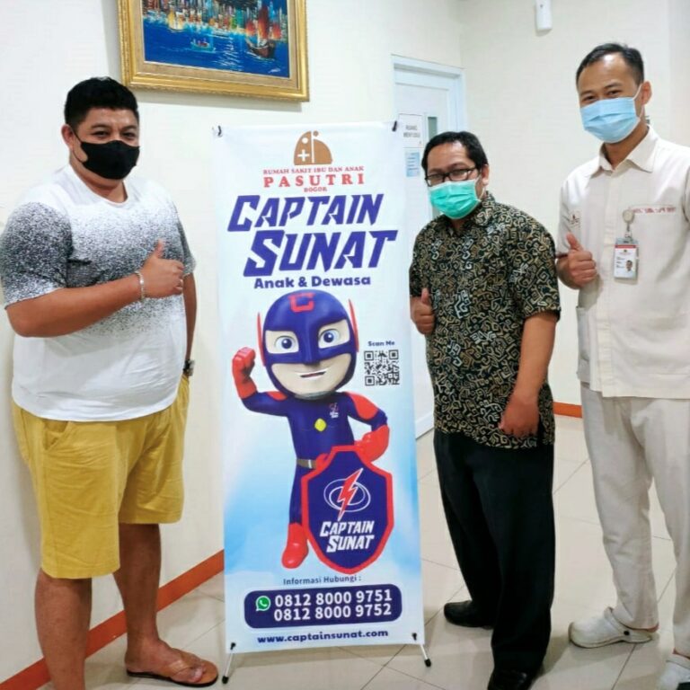 Dokter Sunat Berpengalaman Jabodetabek