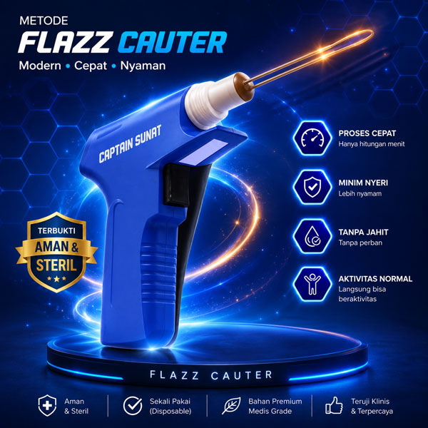 Metode Flazz Cauter